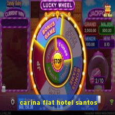 carina flat hotel santos